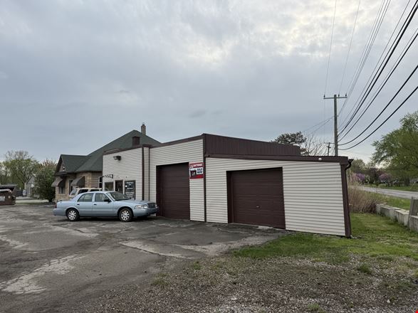 Preview of Industrial space for Rent at 12010 Telegraph Rd