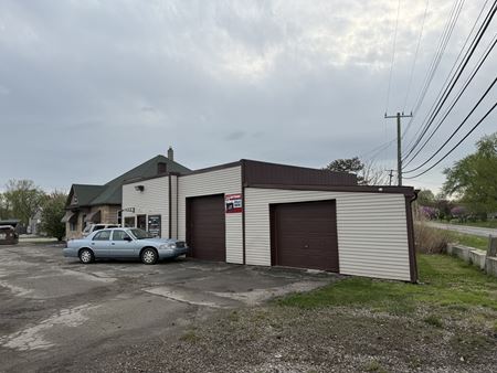 Preview of commercial space at 12010 Telegraph Rd