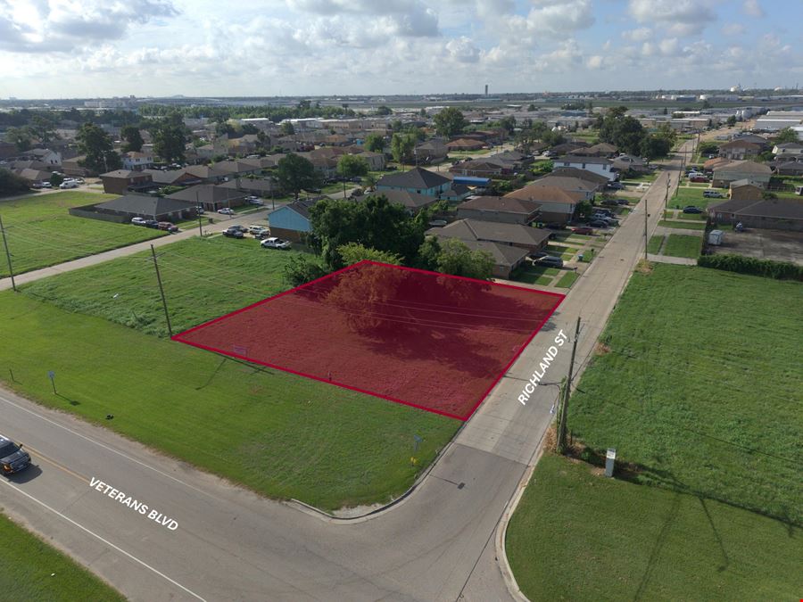 Kenner Development Opportunity