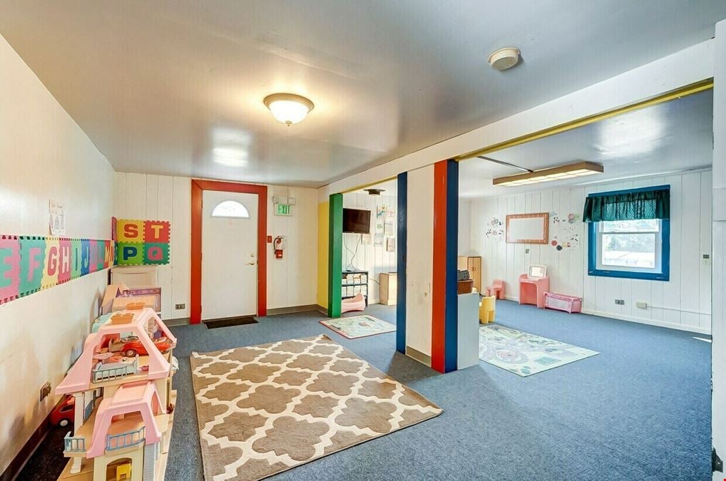 W Alexandria Day Care Center