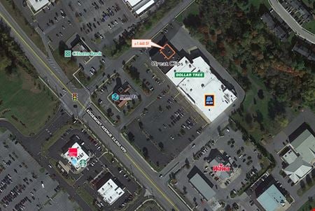 Preview of Retail space for Rent at Edgemont Avenue & Whiteley Road