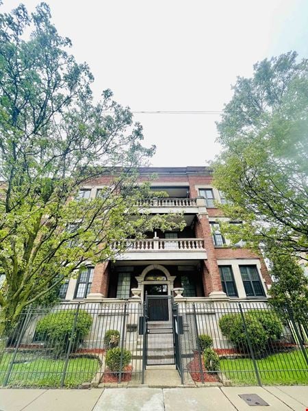 Preview of Multi-Family space for Sale at 5526 - 5528 S. Indiana Ave