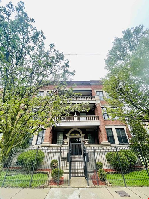 5526 - 5528 S. Indiana Ave