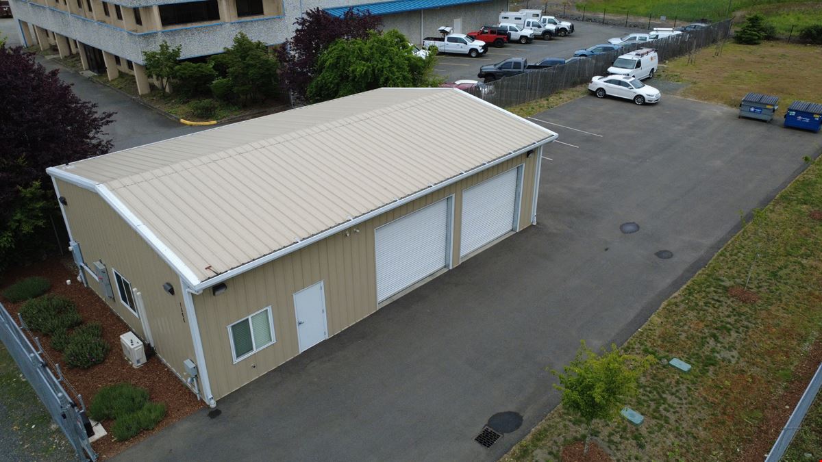 Madrona Building