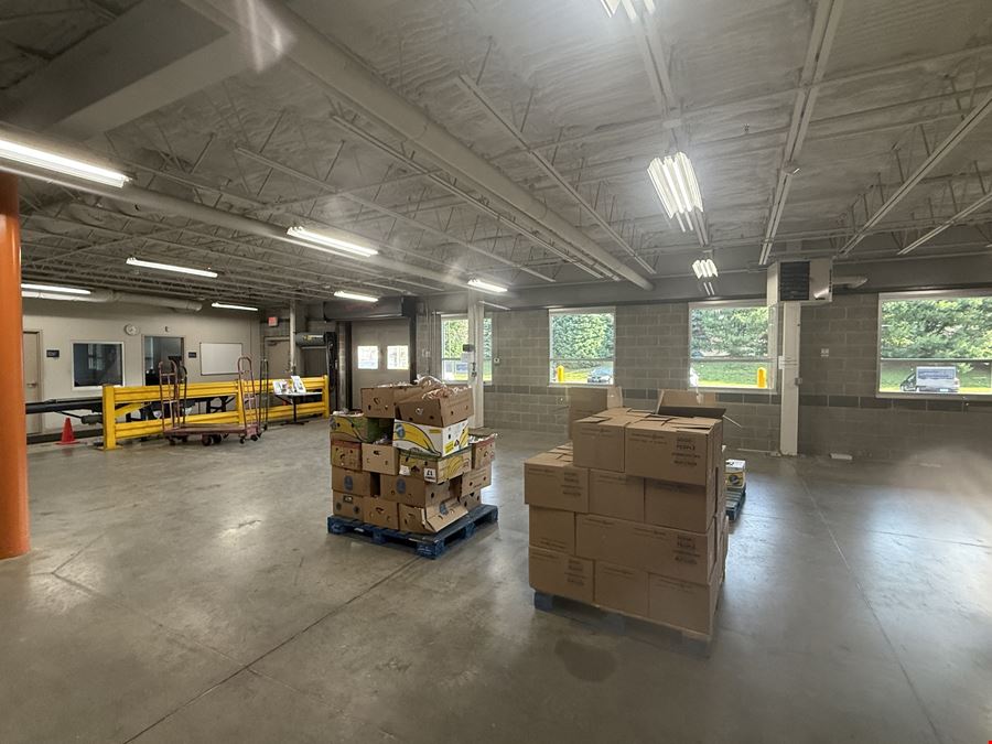 51,880 SF Industrial Facility