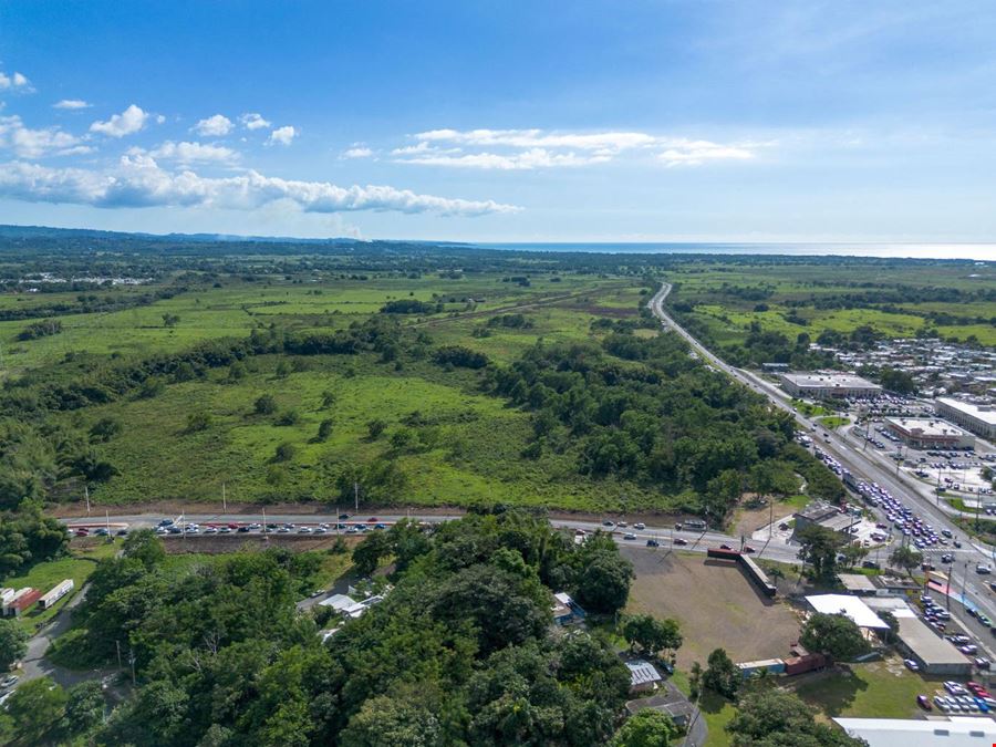 Bo Quebrada Larga, Fincas E y T Anasco