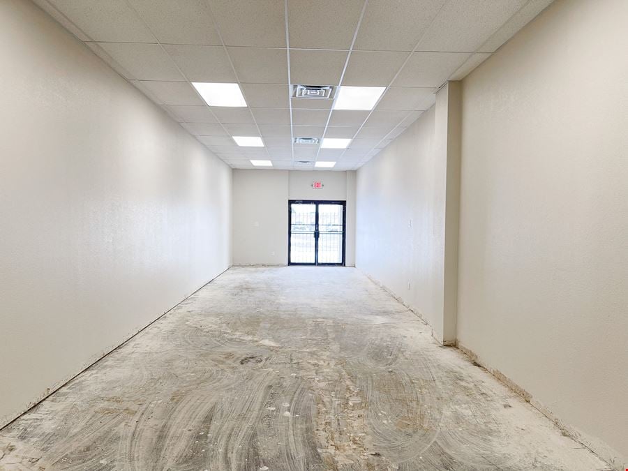 Slide Road Retail Center