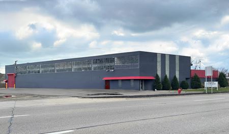 Preview of commercial space at 30744 Groesbeck Hwy