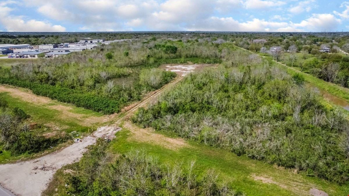TBD Hwy 288