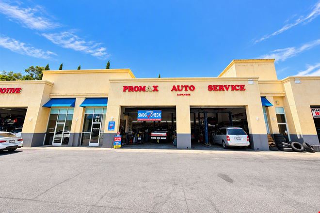 Preview of Retail space for Rent at 20702 Lake Forest Drive