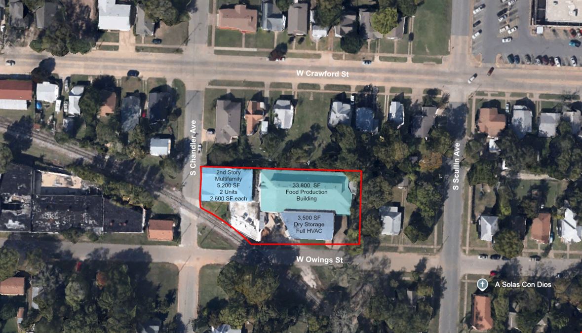 308 S Chandler Ave