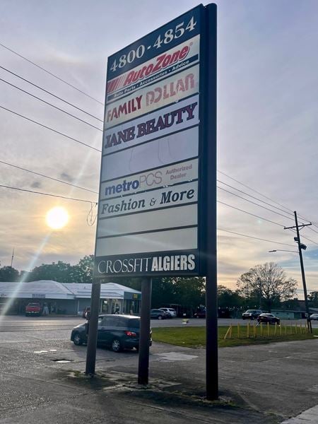 Preview of Retail space for Rent at 4817 General Meyer