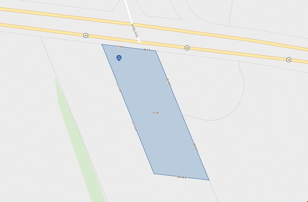 2-Acre Approved Industrial Site Near NYC