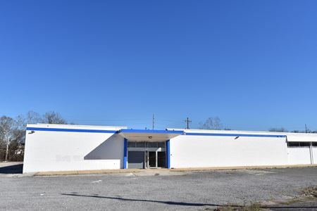 Preview of Industrial space for Rent at 2401 Carraway Blvd