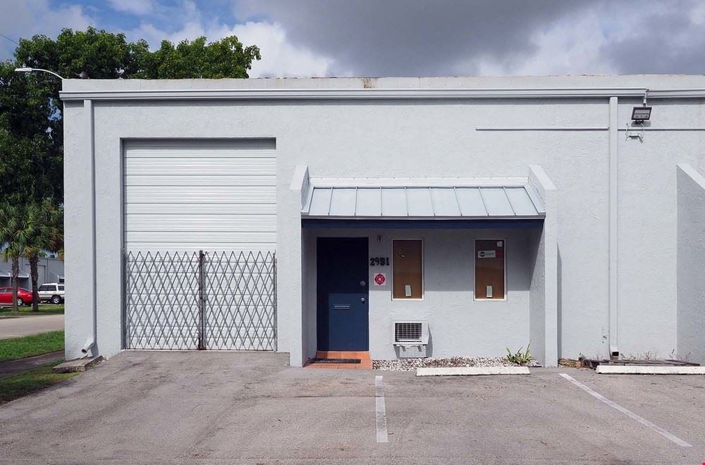 Lauderdale Lakes Industrial Park