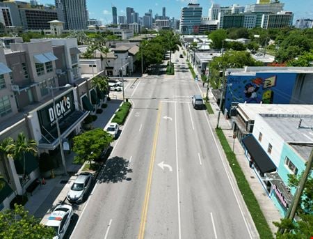 Preview of Retail space for Rent at 3438 N Miami Ave