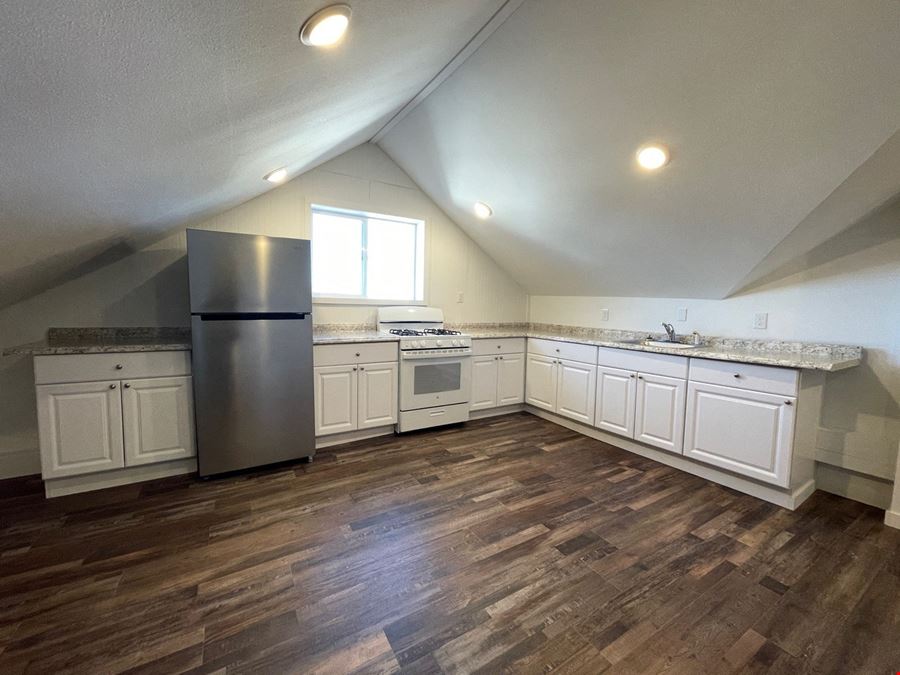 Laurel Multifamily Property