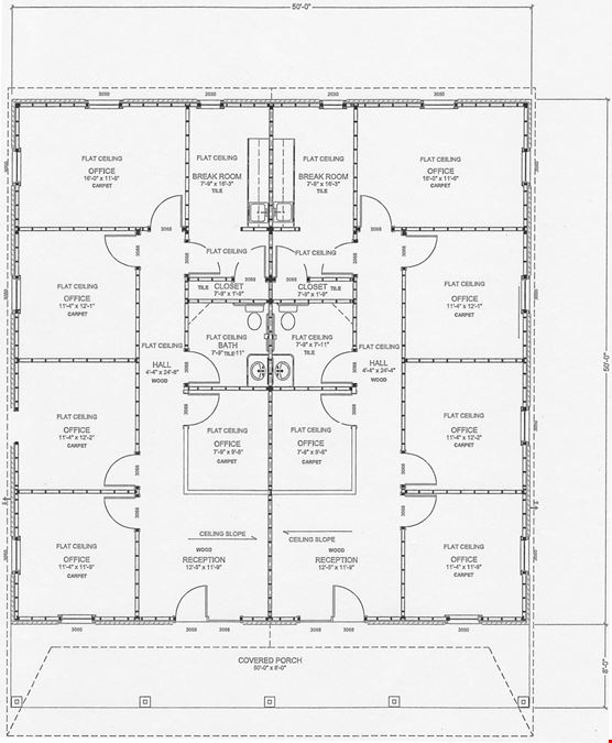 Legands Village II Office Condominiums #25-26
