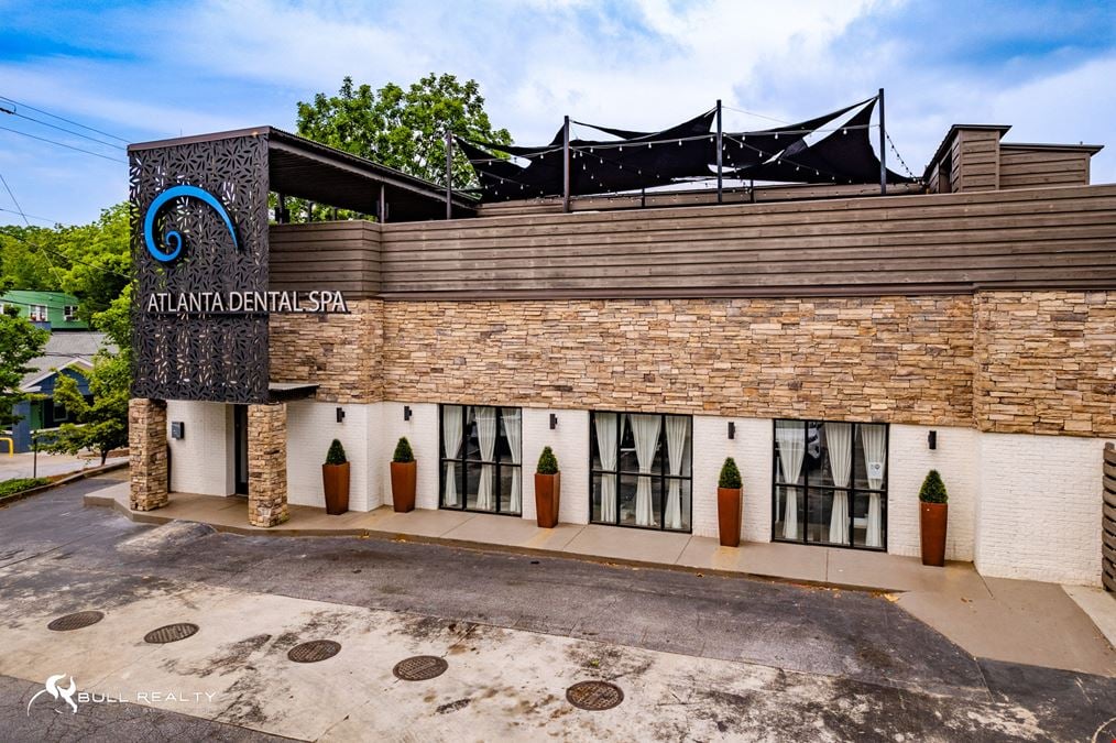 NNN Investment Opportunity | Atlanta Dental Spa | 6.05% Cap Rate