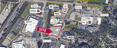 Preview of Land space for Rent at 10261 Reading Road