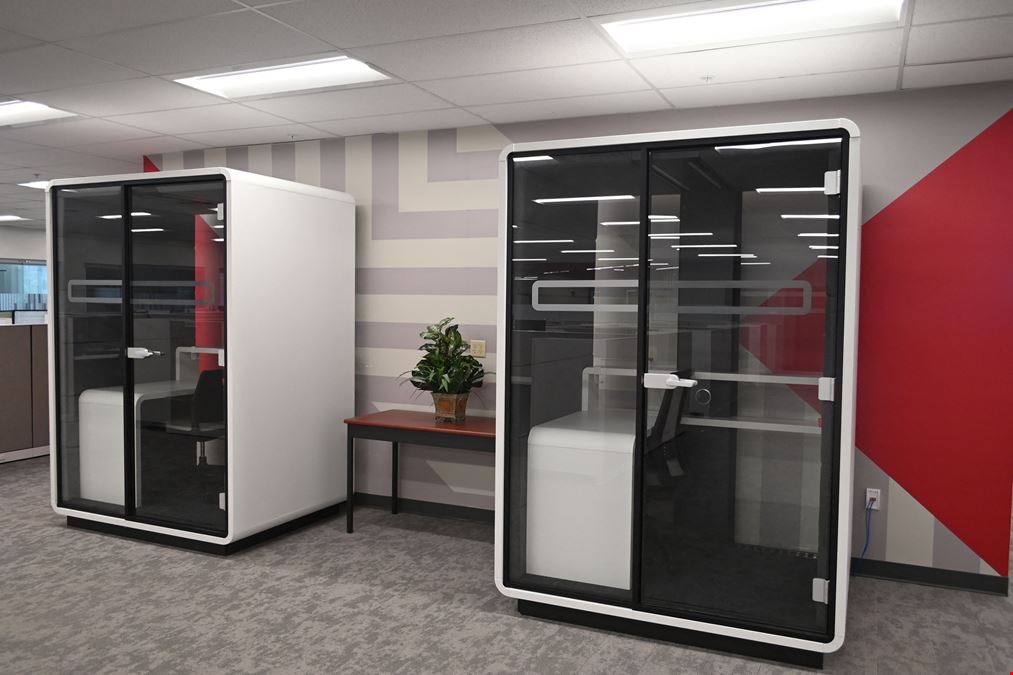 17,718 Sq. Ft. Sublease