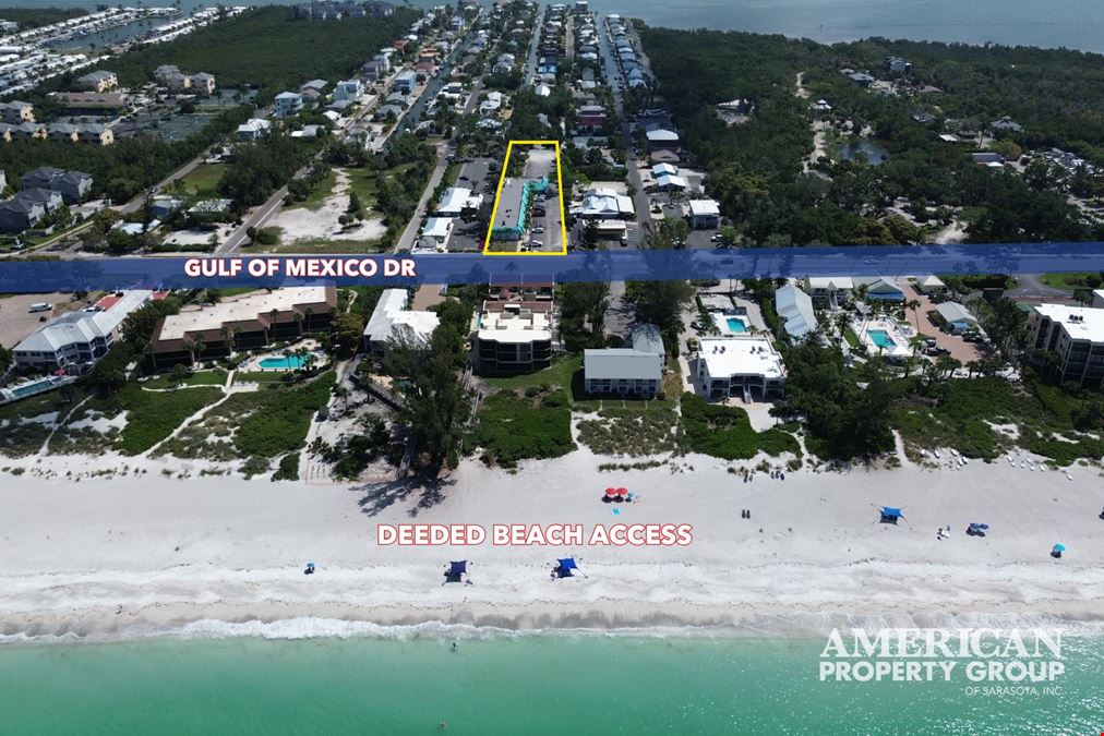 Paradise Isle Plaza on Longboat Key