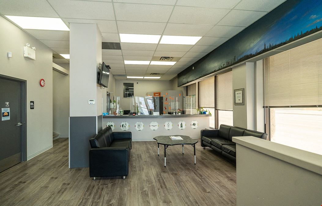 829, 831, 835 Portage Avenue