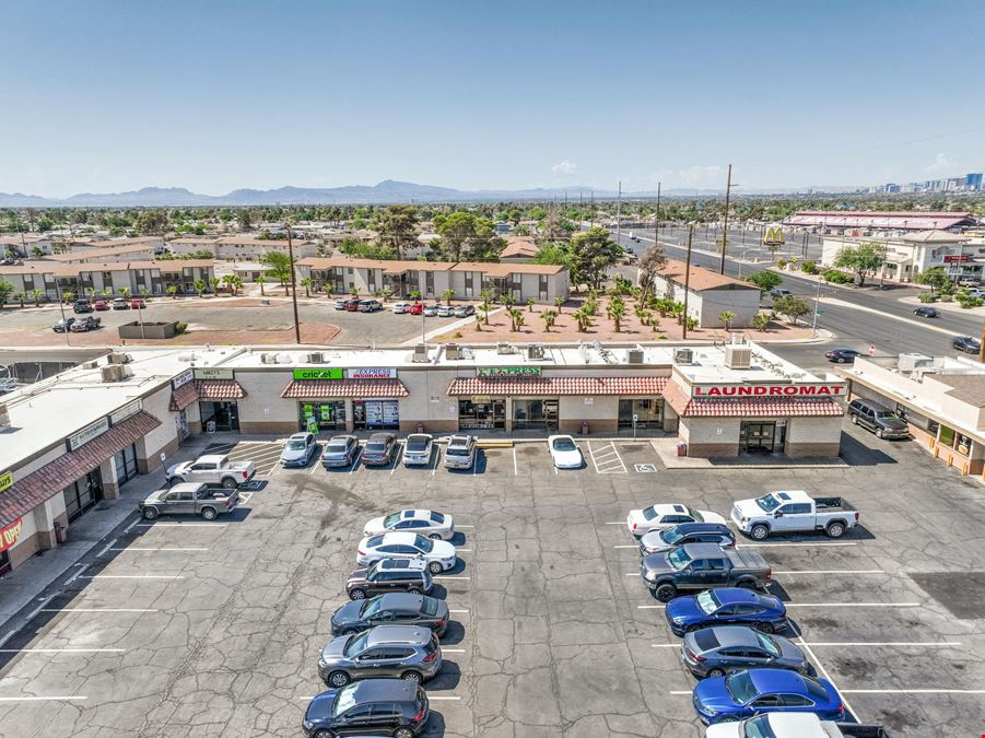 Pecos Plaza