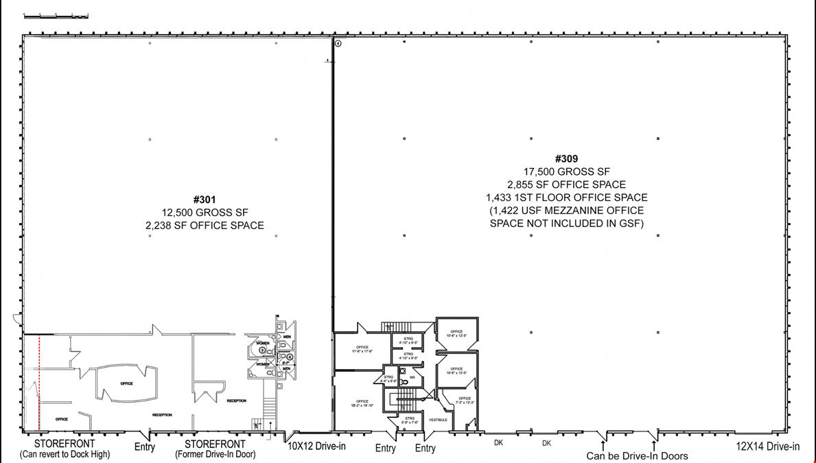 Riverside Business Center Bldg. 6