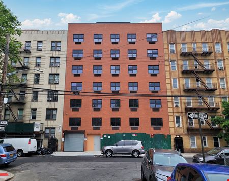 2,050 SF | 3923 Carpenter Ave | Community Facility Space for Lease - Bronx