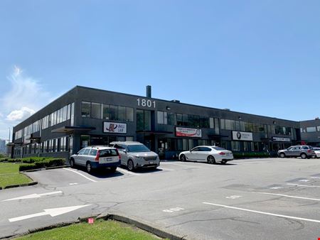 Preview of commercial space at 1801-1861 Welch Street