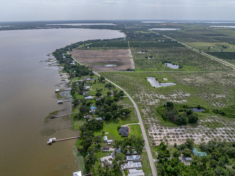 Lake Reedy Reserve