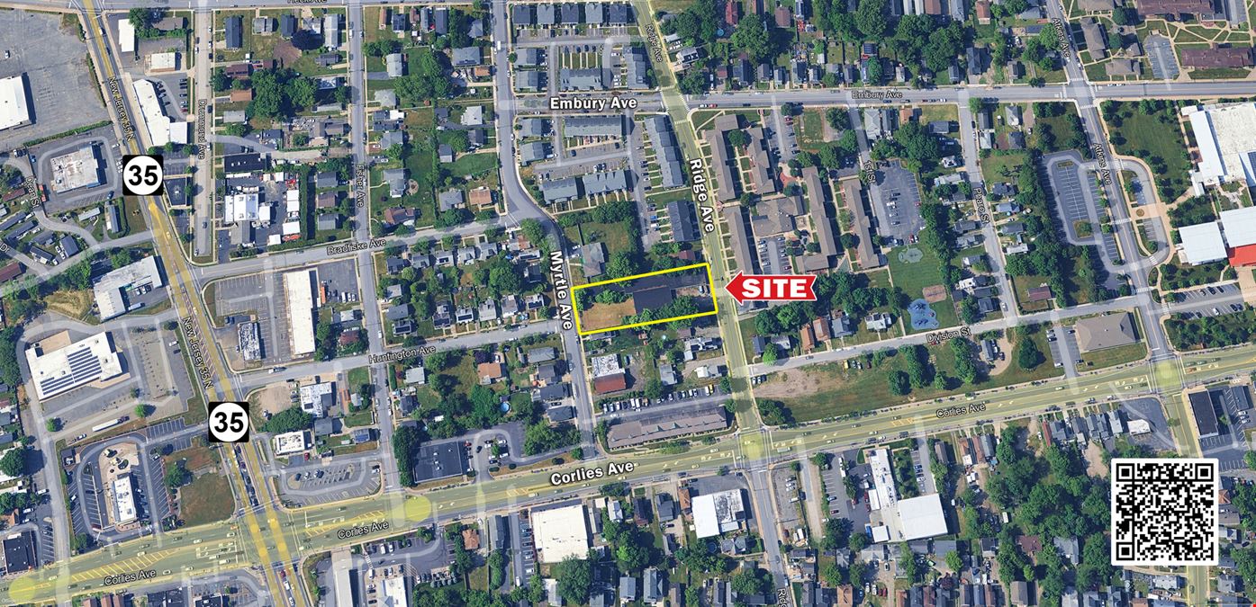 Redevelopment Opportunity