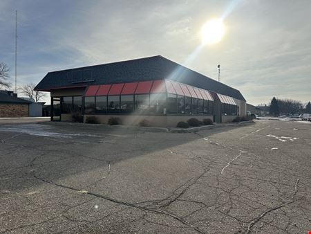 Preview of Retail space for Rent at 1402 E College Dr