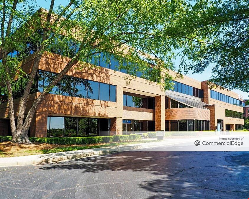 Office Park Patewood - I & II