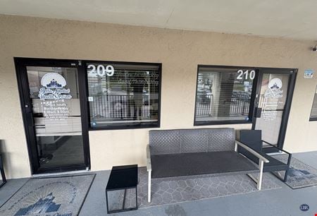 Preview of Office space for Sale at 2955 Pineda Plaza Way, Unit 209 - 210