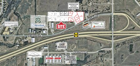 Preview of VacantLand space for Sale at 800-1200 Venture Park