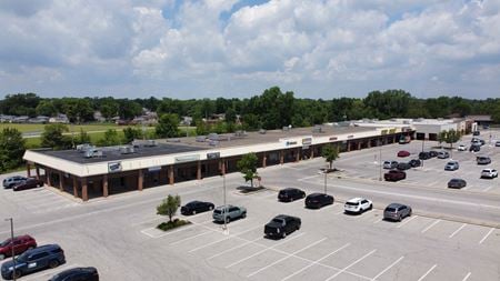 Preview of Retail space for Rent at 5929-6131 North Clinton Street
