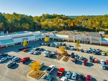 Preview of Retail space for Rent at 3901 Hixson Pike