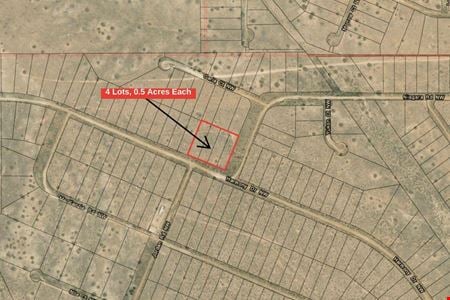 Preview of VacantLand space for Sale at 87144