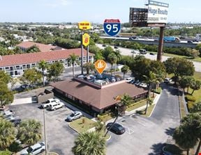 Blue Heron/I-95 2nd Generation Restaurant & Billboard