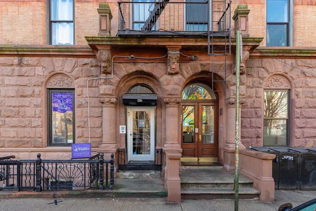 495 Amsterdam Avenue