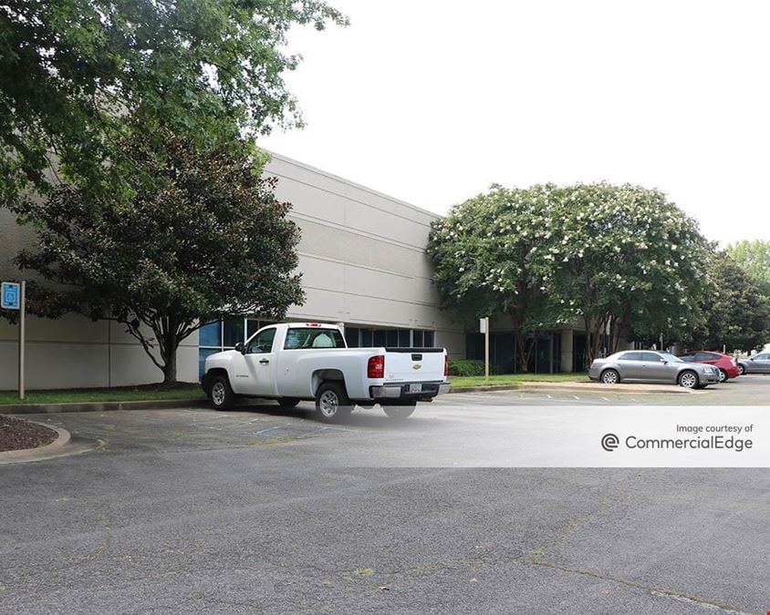 2140 & 2145 Barrett Park Drive NW
