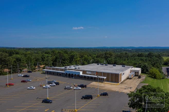 70 West Shopping Center for Sale