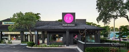 Preview of Retail space for Rent at 2853 S University Dr