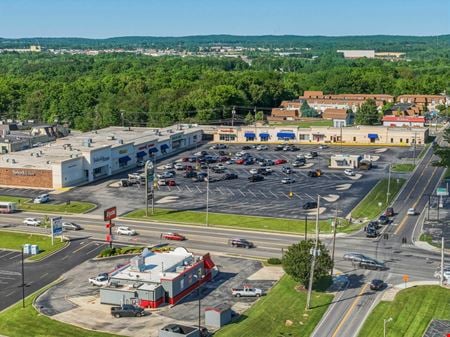 Preview of Retail space for Rent at 100 Cumberland Plaza, N Main Street
