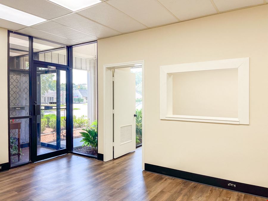 Professional Office Suite for Lease on Goodwood Blvd