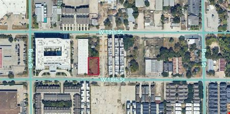 Preview of VacantLand space for Sale at 1211 West 18th Street