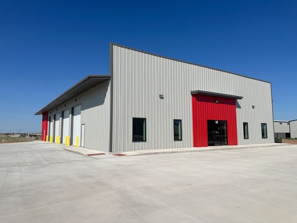Preview of Industrial space for Rent at 7708 68th St