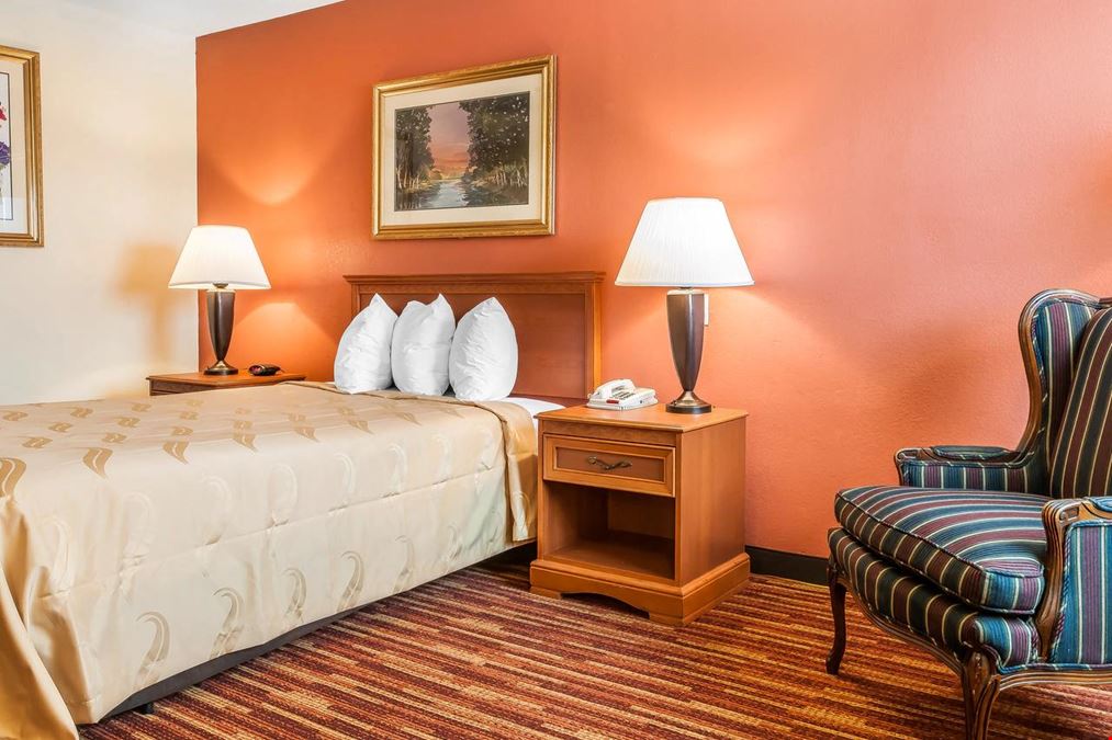 Quality Inn - Gallipolis, OH